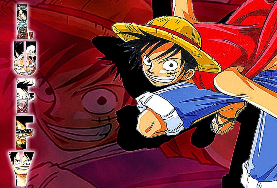 Character One Piece Monkey D Luffy Wallpaper Free For Iphone