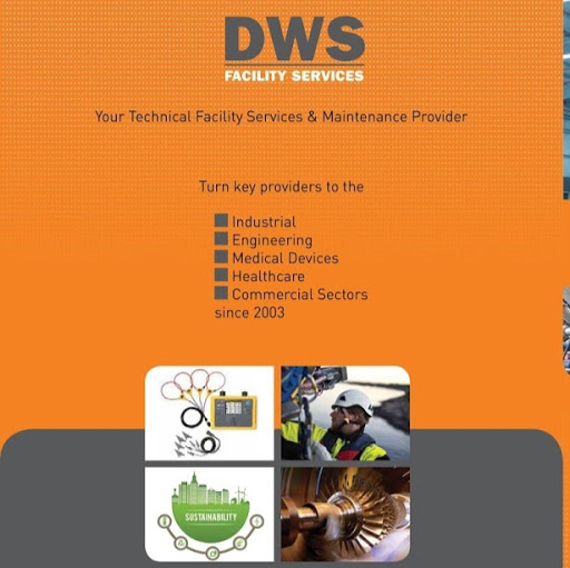 DWS Facility Services logo