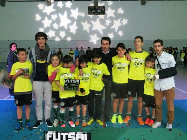 Torneio de Futsal Jovem “Cidade de Lamego” volta a ser um êxito desportivo