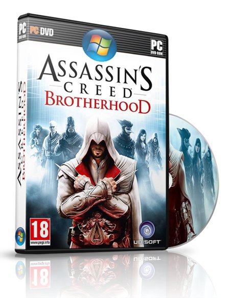 *Assassin's Creed:Brotherhood:Repack[4.25 GB] 1300199083524