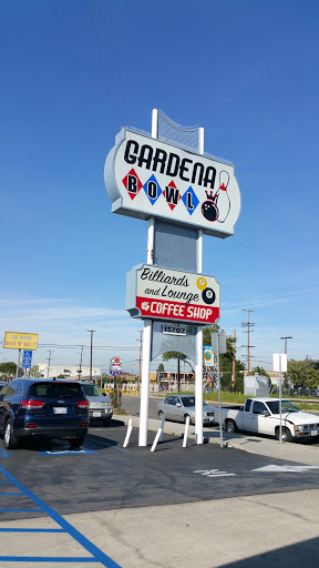 Bowling Alley «Gardena Bowling Center», reviews and photos, 15707 S Vermont Ave, Gardena, CA 90247, USA