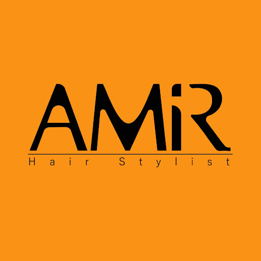 VAN HAIR BY AMIR logo
