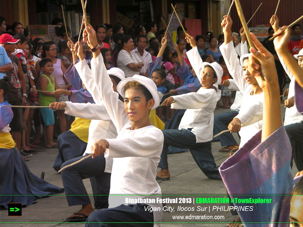 Viva Vigan Binatbatan Festival 2013