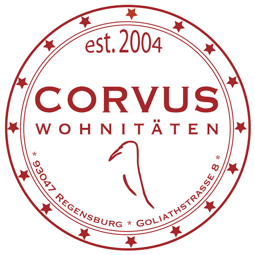 Corvus Wohnitäten logo