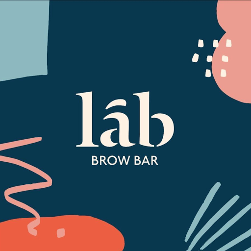 LAB Brows + Body logo