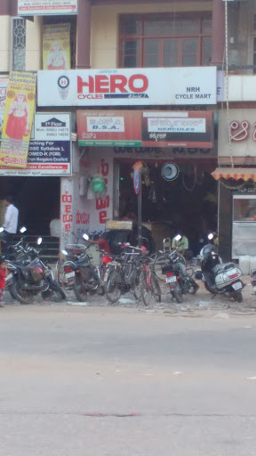 NRH Cycle Mart, SH 76, KB Extension, Davangere, Karnataka 577001, India, Bicycle_Shop, state KA