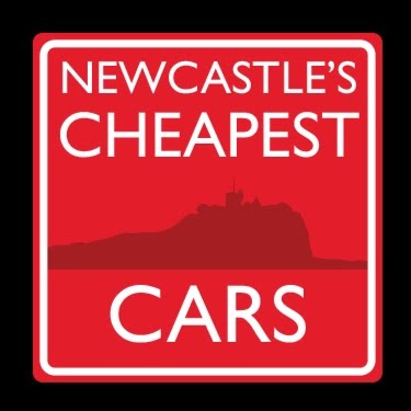 Newcastle's Cheapest Cars logo