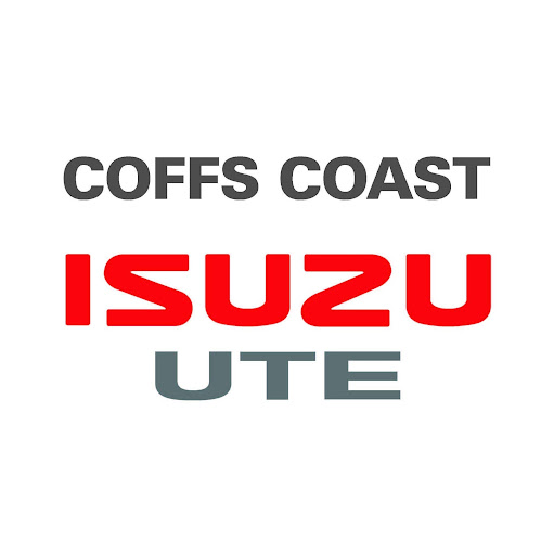 Coffs Coast Isuzu UTE logo