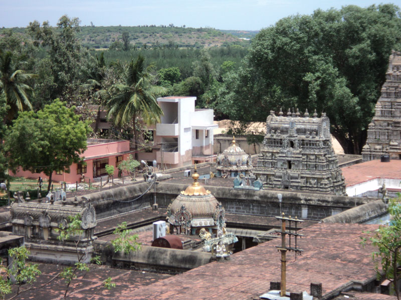 Sri Devanatha Perumal Temple (Thiruvaheendrapuram) Trichy - Divya Desam 63 Sri Devanatha Perumal Temple (Thiruvaheendrapuram) Trichy - Divya Desam 63