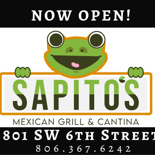 Sapito's Mexican Grill logo
