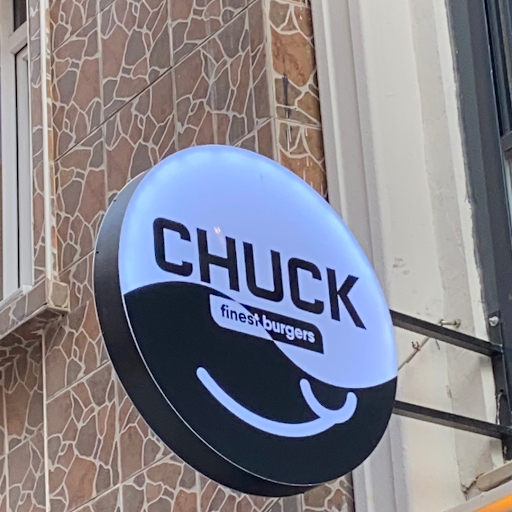 Chuck Burger logo
