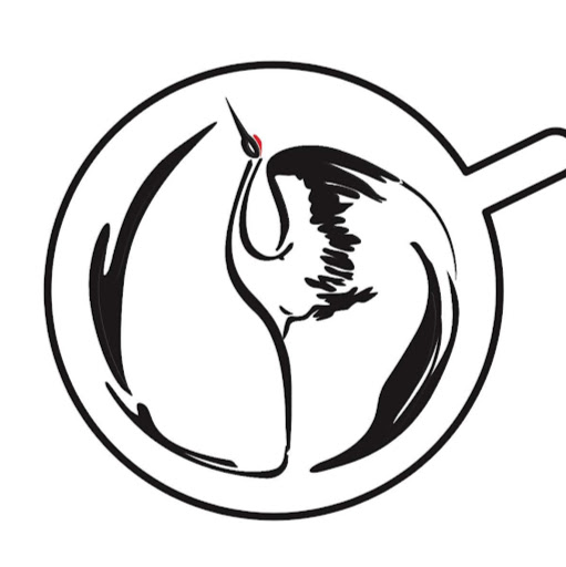Tsuru Japanese logo