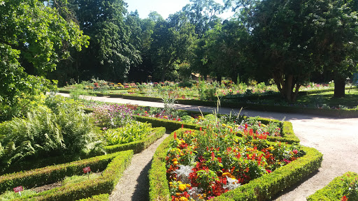 Jardin Dominique Alexandre Godron