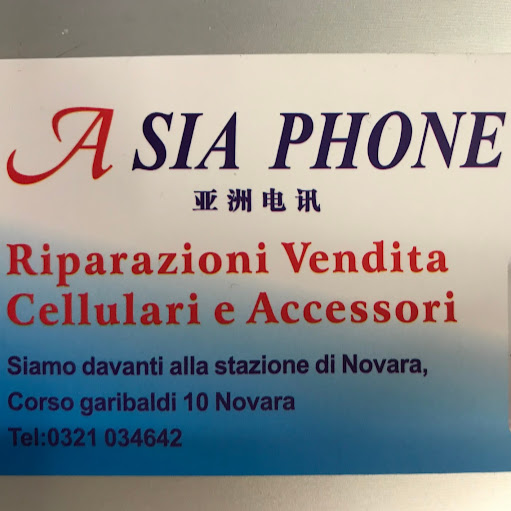 Asia Phone Novara