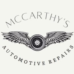 McCarthy's Automotive Repairs logo