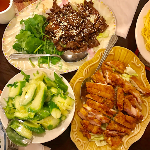 Chinese Restaurant «Qingdao Garden», reviews and photos, 2382 Massachusetts Ave, Cambridge, MA 02140, USA