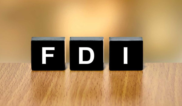 India at 11th Spot in AT Kearney FDI Confidence Index 2018
