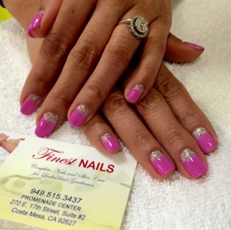 Finest Nails and Spa