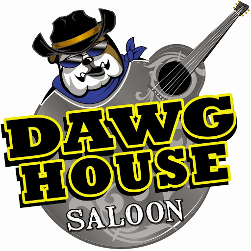 DawgHouse Saloon logo
