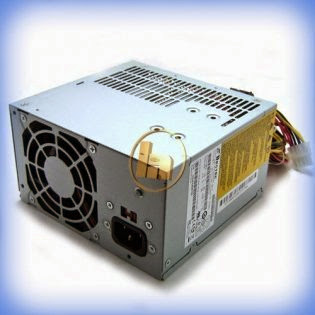  Hp Bestec Atx0300d5wc 300w ATX Power Supply 585008-001