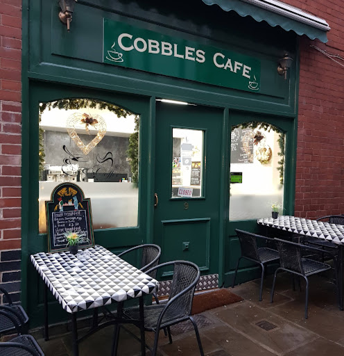 cobbles cafe