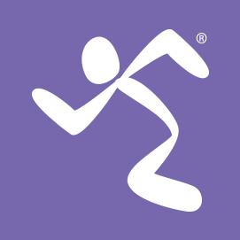 Anytime Fitness Airdrie logo