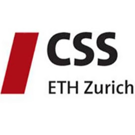 The Center for Security Studies (CSS) at ETH Zurich logo