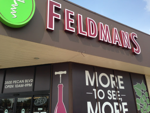 Liquor Store «Feldmans Liquor», reviews and photos, 3500 Pecan Blvd, McAllen, TX 78501, USA