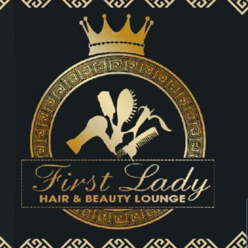 First Lady Hair & Beauty Lounge logo