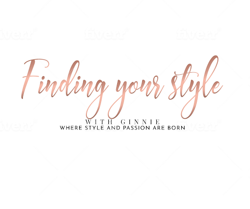 Finding Your Style with Ginnie logo