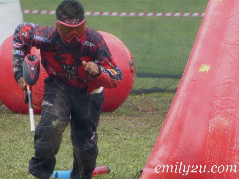 1 Northern Paintball Series