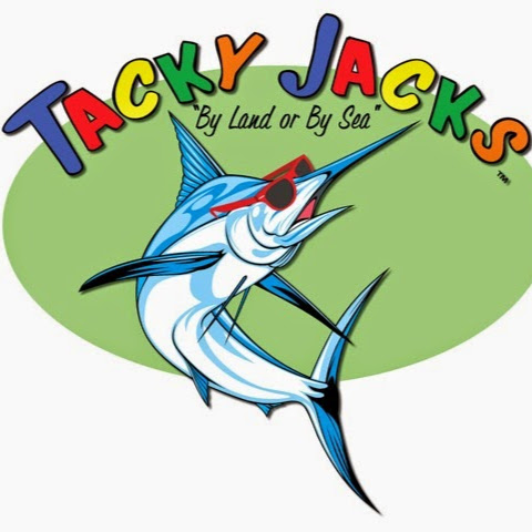 Tacky Jacks Gulf Shores logo