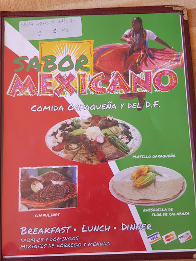 Mexican Restaurant «Sabor Mexicano Mexican Food», reviews and photos, 180 E 6th St, Pomona, CA 91766, USA