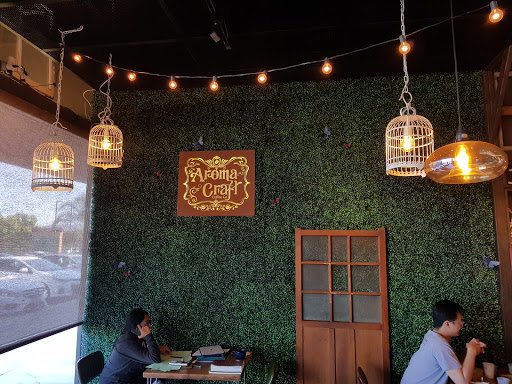 Coffee Shop «Aroma Craft Coffee», reviews and photos, 20265 Valley Blvd q, Walnut, CA 91789, USA