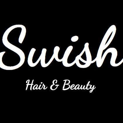 Swish Hair and Beauty logo