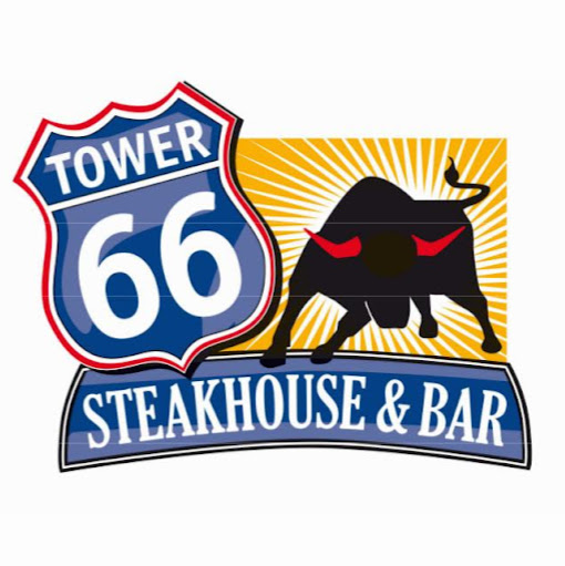 Tower 66 Steakhouse & Bar logo