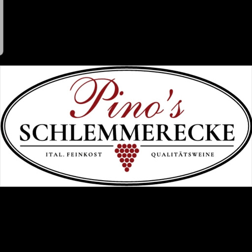 Pino's Schlemmerecke logo