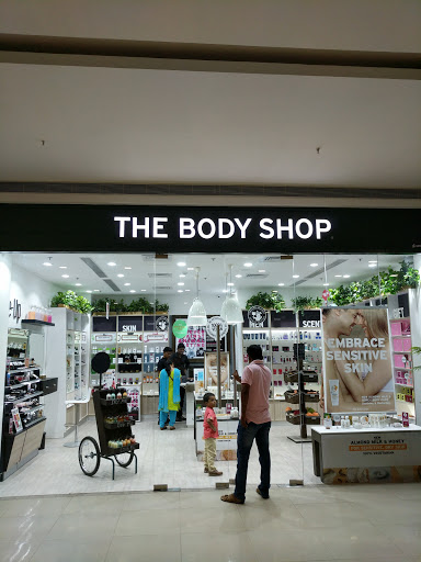 The Body Shop, TVH, Trichy Rd, Saravanampatty, Coimbatore, Tamil Nadu 641005, India, Shop, state TN
