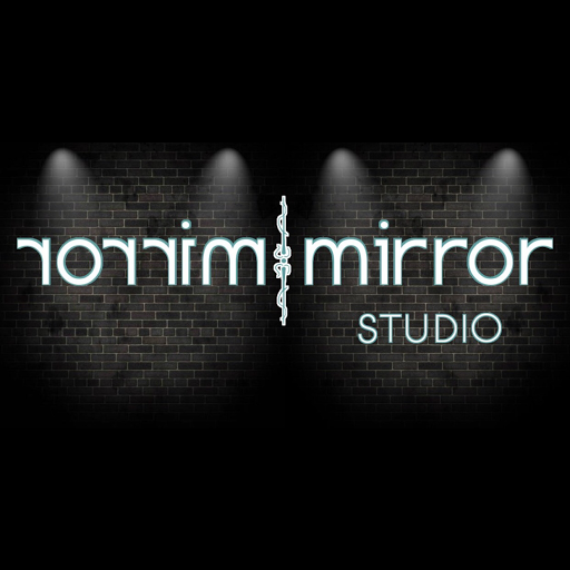 Mirror Mirror Hair Studio logo