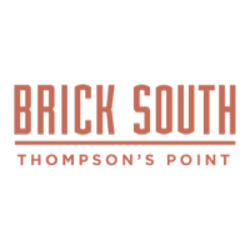Brick South Events & Catering Co. logo