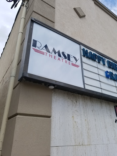 Movie Theater «Ramsey Theatre», reviews and photos, 125 E Main St, Ramsey, NJ 07446, USA