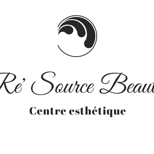 Centre esthétique Re'SourceBeauté logo