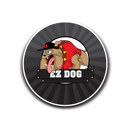EZ Dog logo