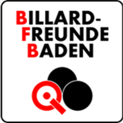 Billardquartier der Billardfreunde Baden logo