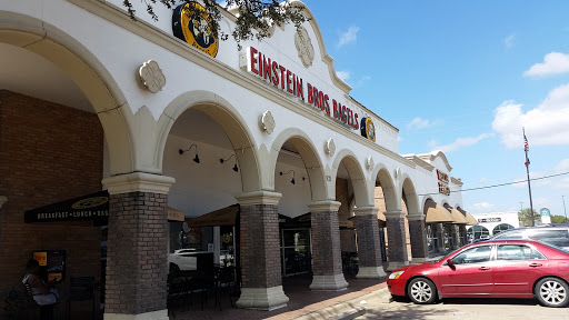 Bagel Shop «Einstein Bros. Bagels», reviews and photos, 15615 N Coit Rd #100, Dallas, TX 75248, USA