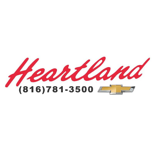 Heartland Chevrolet logo
