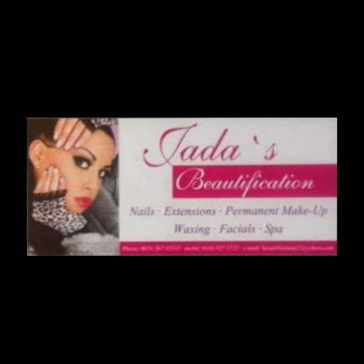 Jada's Beautification logo