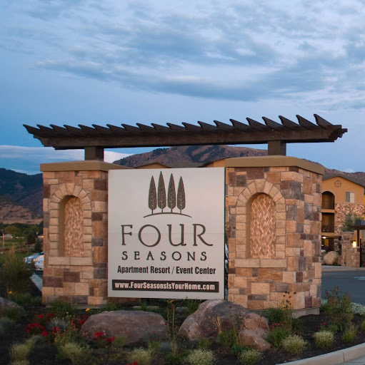 Four Seasons Apartments & Townhomes logo