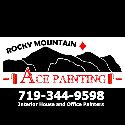 Rocky Mountain Ace Painting