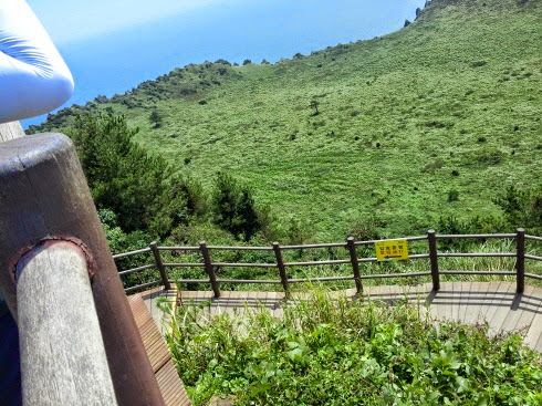 Seongsan Ilchulbong